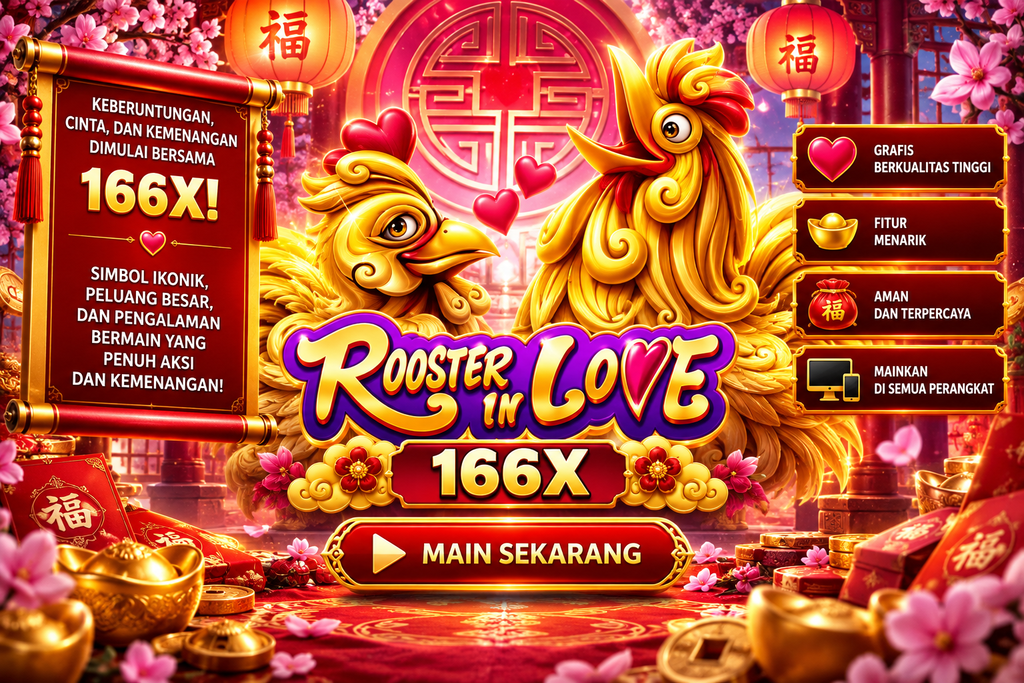 Ada sesuatu yang langsung terasa berbeda ketika melihat Rooster in Love di 166X. Alih-alih membawa pemain ke ruang harta atau dunia petualangan yang gelap, permainan ini memilih suasana yang jauh lebih cerah. Dua ayam emas menjadi pusat perhatian, dikelilingi bunga merah muda, lentera merah, ornamen keberuntungan, dan simbol hati. Kombinasi tersebut membuat Rooster in Love terasa seperti perayaan keberuntungan yang dibungkus dengan cerita romantis. Desainnya ringan, mudah dikenali, dan cocok untuk pemain yang menyukai permainan kasual dengan tampilan penuh warna. Bagi pengguna yang ingin mengakses platform melalui akun pribadi, 166X Login menjadi bagian penting sebelum memulai. Sementara pengguna Android dapat mencari informasi mengenai 166X APK apabila ingin menggunakan akses berbasis aplikasi. Ketika Tema Romantis Bertemu Simbol Keberuntungan Rooster in Love menggunakan ayam jantan dan betina sebagai karakter utamanya. Keduanya divisualisasikan dalam warna emas terang dengan ekspresi ceria, sehingga suasana permainan terasa santai sejak pertama kali dibuka. Elemen lain juga tidak ditempatkan secara sembarangan. Lentera merah membangun suasana oriental, bunga merah muda memberi kesan romantis, sementara koin serta ornamen emas memperkuat tema keberuntungan. Simbol hati kemudian menjadi penghubung antara dua konsep utama tersebut: cinta dan kemakmuran. Pendekatan seperti ini membuat identitas Rooster in Love cukup jelas. Pemain tidak membutuhkan waktu lama untuk memahami tema yang ingin disampaikan. Apa yang Menarik dari Rooster in Love di 166X? Hal pertama yang menonjol tentu saja presentasi visualnya. Warna emas dan merah menjadi dasar, tetapi penggunaan merah muda membuat tampilannya tidak terlalu berat. Rooster in Love juga cocok untuk pemain yang lebih menikmati permainan dengan antarmuka mudah dibaca. Karakter utama berukuran besar, ikon dibuat kontras, dan elemen penting dapat dibedakan dengan cepat. Dari sisi pengalaman, beberapa hal yang patut diperhatikan meliputi: Bagian Pengalaman yang Ditawarkan Tema utama Ayam emas, cinta dan keberuntungan Gaya visual Oriental, cerah dan penuh warna Karakter Sepasang ayam sebagai pusat tema Perangkat Dapat disesuaikan dengan akses desktop atau mobile Akses akun Melalui 166X Login Android 166X APK jika versi resmi tersedia Sebelum bermain, pengguna tetap sebaiknya membuka menu informasi di dalam game. Detail aturan, simbol, fitur, dan nilai kombinasi harus mengacu pada versi permainan yang sedang digunakan karena konfigurasi dapat berbeda. Jangan Hanya Memperhatikan Animasi Game dengan desain cerah seperti Rooster in Love mudah membuat perhatian tertuju pada karakter dan efek visual. Padahal, memahami mekanisme permainan jauh lebih berguna. Ketika pertama kali membuka game, cari menu informasi atau paytable. Perhatikan simbol mana yang mempunyai fungsi khusus, bagaimana kombinasi dinilai, dan kondisi apa yang diperlukan untuk mengaktifkan fitur tertentu. Jika terdapat Wild, Scatter, bonus, multiplier, atau fitur tambahan lainnya, baca penjelasannya sebelum mulai. Langkah kecil ini membantu pemain memahami apa yang sebenarnya terjadi di layar daripada sekadar mengikuti animasi. Cara Memulai Rooster in Love dengan Lebih Nyaman Pengguna baru tidak perlu terburu-buru. Setelah berhasil masuk ke 166X, cari Rooster in Love melalui katalog atau fitur pencarian yang tersedia. Buka permainan dan tunggu sampai seluruh aset selesai dimuat. Selanjutnya, buka menu aturan. Kenali tombol utama, informasi nilai permainan, paytable, serta fitur yang tersedia. Jika terdapat pengaturan suara atau animasi, sesuaikan dengan perangkat. Pada smartphone dengan layar kecil, sebaiknya gunakan posisi layar yang membuat seluruh tombol terlihat jelas. Jangan menekan tombol secara berulang ketika koneksi sedang lambat karena respons permainan mungkin mengalami keterlambatan. 166X Login untuk Kembali ke Akun 166X Login digunakan oleh pengguna yang sudah mempunyai akun untuk kembali mengakses platform. Pada umumnya, pengguna perlu memasukkan username atau informasi akun beserta password. Jika sistem meminta verifikasi tambahan, selesaikan melalui metode resmi yang tersedia. Ada satu kebiasaan sederhana yang sering diabaikan: periksa halaman sebelum memasukkan password. Jangan melakukan login melalui tautan yang datang dari pesan tidak dikenal. Tampilan sebuah halaman dapat dibuat menyerupai situs asli, sehingga pengguna perlu memastikan sumber aksesnya terlebih dahulu. Password untuk akun 166X juga sebaiknya berbeda dari password email, media sosial, atau akun penting lainnya. Apa yang Harus Dilakukan Jika 166X Login Bermasalah? Jika halaman tidak dapat dibuka, jangan langsung menganggap akun mengalami masalah. Mulailah dari koneksi internet. Berpindah antara Wi-Fi dan jaringan seluler dapat membantu mengetahui apakah masalah berasal dari jaringan. Setelah itu, periksa kembali username dan password. Kesalahan huruf besar, huruf kecil, angka, atau spasi tambahan cukup sering menyebabkan login gagal. Pengguna juga dapat mencoba membersihkan cache browser atau membuka halaman melalui browser lain. Apabila lupa password, gunakan fasilitas pemulihan akun yang tersedia pada layanan resmi. Hindari memberikan password maupun kode OTP kepada pihak lain. Mengenal 166X APK untuk Android Bagi pengguna yang lebih sering bermain melalui smartphone, 166X APK dapat menjadi pilihan akses apabila 166X menyediakan paket aplikasi Android resmi. APK pada dasarnya merupakan format paket instalasi aplikasi Android. Karena file semacam ini dapat diperoleh dari berbagai sumber, pengguna perlu lebih berhati-hati ketika melakukan instalasi. Sebelum memasang aplikasi, periksa nama file, versi, ukuran, sumber unduhan, serta informasi pembaruan. Jangan memasang APK hanya karena nama atau logonya terlihat seperti 166X. Jika sumber file tidak dapat diverifikasi, menggunakan versi browser merupakan pilihan yang lebih sederhana daripada mengambil risiko memasang aplikasi yang tidak dikenal. Periksa Izin Sebelum Memasang 166X APK Android dapat meminta pengguna memberikan sejumlah izin ketika sebuah aplikasi dipasang atau pertama kali dijalankan. Baca permintaan tersebut. Aplikasi sebaiknya hanya memperoleh izin yang masuk akal untuk fungsi yang digunakan. Jika muncul permintaan akses yang tidak relevan, jangan terburu-buru menyetujuinya. Pengguna juga perlu memastikan ruang penyimpanan masih mencukupi. Smartphone yang hampir kehabisan penyimpanan sering mengalami masalah ketika mengunduh, memasang, atau memperbarui aplikasi. Setelah aplikasi berhasil dipasang, lakukan 166X Login melalui halaman autentikasi yang tersedia di dalam aplikasi resmi. Lebih Praktis Browser atau 166X APK? Tidak semua pemain membutuhkan aplikasi. Browser dapat menjadi pilihan bagi pengguna yang hanya sesekali membuka 166X karena tidak membutuhkan instalasi tambahan. Selama situs sudah dioptimalkan untuk smartphone, aksesnya relatif sederhana. Sebaliknya, 166X APK lebih sesuai bagi pengguna Android yang menginginkan ikon aplikasi langsung di layar utama. Pertimbangannya dapat dilihat dari kebutuhan masing-masing: Browser lebih cocok ketika pengguna ingin menghemat ruang penyimpanan, tidak ingin melakukan instalasi, atau sering berganti perangkat. APK dapat terasa lebih praktis jika pengguna memakai perangkat Android yang sama secara rutin dan versi aplikasi resmi memang tersedia. Keamanan sumber tetap menjadi prioritas untuk kedua metode tersebut. Pengalaman Mobile yang Tidak Hanya Bergantung pada Grafis Rooster in Love menggunakan banyak elemen visual sekaligus. Bunga, cahaya, karakter emas, koin, dan animasi dapat membuat game membutuhkan sumber daya perangkat yang lebih besar daripada halaman web biasa. Karena itu, performa tidak hanya ditentukan oleh kualitas internet. RAM, ruang penyimpanan, suhu perangkat, serta aplikasi lain yang berjalan di latar belakang juga dapat berpengaruh. Jika permainan mulai terasa lambat, menutup beberapa aplikasi yang tidak digunakan sering kali membantu. Koneksi stabil juga lebih penting daripada sekadar kecepatan maksimum. Jaringan yang cepat tetapi sering terputus dapat menghasilkan pengalaman yang lebih buruk dibanding koneksi sedikit lebih lambat tetapi stabil. Rooster in Love Memiliki Identitas yang Mudah Diingat Salah satu kekuatan desain permainan ini terletak pada kesederhanaan temanya. Ayam emas menjadi simbol utama. Hati menggambarkan hubungan romantis. Lentera, bunga, koin, dan warna merah membawa nuansa perayaan serta keberuntungan. Semua elemen tersebut bergerak ke arah visual yang sama. Karena itu, Rooster in Love tidak terasa seperti kumpulan simbol yang ditempatkan secara acak. Pemain mendapatkan dunia permainan dengan identitas yang konsisten dari latar hingga karakter. Bagi pemain yang lebih menyukai tema ceria daripada desain gelap atau serius, karakter seperti ini dapat menjadi daya tarik tersendiri. Bermain dengan Batas yang Jelas Visual kemenangan dan keberuntungan merupakan bagian dari tema permainan, bukan jaminan hasil. Setiap pemain tetap perlu menentukan batas sendiri sebelum mulai. Jika permainan melibatkan penggunaan uang, gunakan hanya dana hiburan yang memang dapat dialokasikan untuk aktivitas tersebut. Jangan meningkatkan pengeluaran hanya karena hasil sebelumnya tidak sesuai harapan. Durasi juga penting. Menentukan waktu bermain sebelum membuka game membantu menjaga aktivitas tetap menjadi hiburan dan tidak mengganggu pekerjaan maupun kegiatan sehari-hari. Jika sudah tidak menyenangkan, berhenti merupakan pilihan yang masuk akal. Pertanyaan yang Sering Dicari tentang 166X Apa tema Rooster in Love di 166X? Rooster in Love membawa tema romantis oriental dengan sepasang ayam emas sebagai karakter utama. Elemen seperti hati, bunga, lentera merah dan ornamen keberuntungan memperkuat identitas visualnya. Bagaimana cara menggunakan 166X Login? Pengguna yang telah memiliki akun dapat membuka halaman resmi 166X Login, memasukkan informasi akun dan password, kemudian menyelesaikan verifikasi jika diminta. Mengapa 166X Login gagal? Penyebabnya dapat berupa password salah, koneksi tidak stabil, cache browser, atau informasi akun yang keliru. Periksa setiap kemungkinan tersebut sebelum melakukan pemulihan password. Apa itu 166X APK? 166X APK adalah istilah untuk paket aplikasi Android 166X apabila versi resmi tersedia. Pastikan file berasal dari sumber yang dapat diverifikasi sebelum melakukan instalasi. Apakah harus menginstal 166X APK? Tidak. Jika akses browser tersedia dan bekerja dengan baik, pengguna dapat menggunakannya tanpa memasang aplikasi. Apakah Rooster in Love cocok dimainkan melalui smartphone? Tampilan berwarna cerah dan tombol yang mudah dikenali membuat permainan seperti ini sesuai untuk penggunaan mobile, tetapi pengalaman aktual tetap bergantung pada optimasi versi game, ukuran layar, perangkat, dan koneksi. Apa yang perlu diperiksa sebelum mulai bermain? Buka informasi permainan terlebih dahulu. Pelajari aturan kombinasi, simbol khusus, fitur tambahan, serta kontrol yang tersedia agar tidak hanya mengandalkan perkiraan dari tampilan visual. Rooster in Love Membawa Sisi Berbeda ke 166X Rooster in Love menawarkan suasana yang lebih ringan melalui kombinasi karakter ayam emas, simbol hati, bunga dan dekorasi oriental. Tema romantisnya membuat permainan mudah dikenali, sementara tampilan yang terang memberikan kesan ceria sejak layar pertama. Pengguna yang ingin mencobanya sebaiknya tidak melewatkan informasi permainan. Kenali aturan dan fitur terlebih dahulu, kemudian sesuaikan cara akses dengan perangkat yang digunakan. Untuk pengguna lama, 166X Login menjadi jalur menuju akun yang sudah terdaftar. Pengguna Android dapat mempertimbangkan 166X APK apabila tersedia dari sumber resmi dan telah memeriksa keamanan file sebelum instalasi. Dengan memahami mekanisme game, menjaga keamanan akun, dan menetapkan batas bermain sejak awal, Rooster in Love dapat dinikmati sesuai tujuan utamanya: hiburan dengan tema cinta dan keberuntungan yang ringan serta penuh warna.